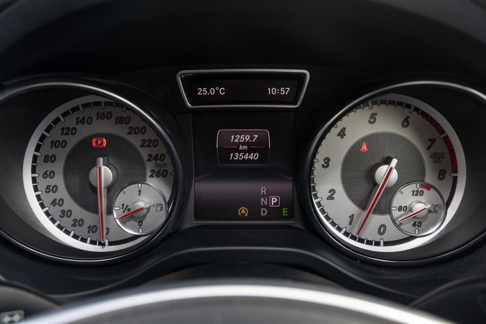 2014 Mercedes-Benz CLA-Class CLA250 Sport