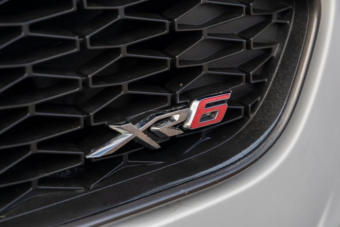 2016 Ford Falcon XR6 Turbo