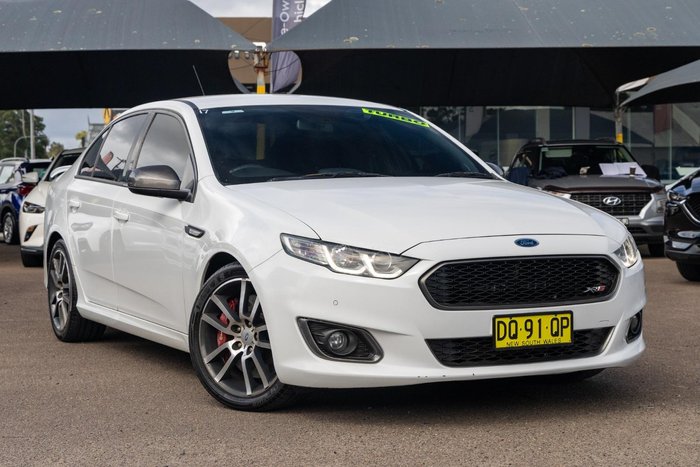 2016 Ford Falcon XR6 Turbo
