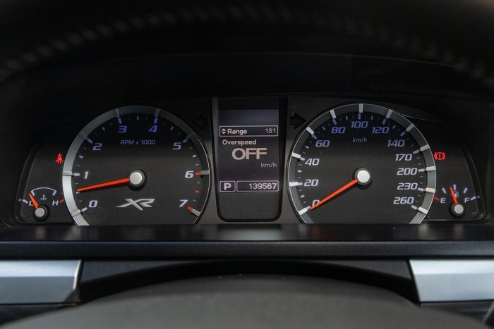 2016 Ford Falcon XR6 Turbo