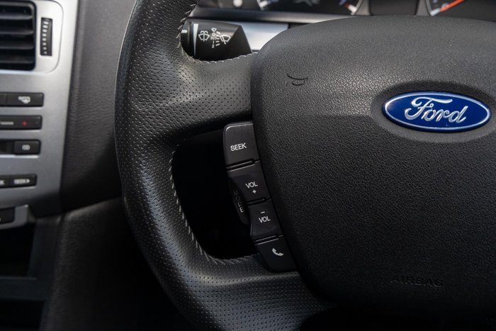 2016 Ford Falcon XR6 Turbo