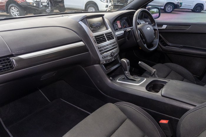 2016 Ford Falcon XR6 Turbo