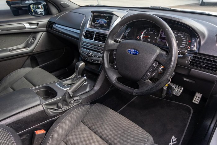 2016 Ford Falcon XR6 Turbo