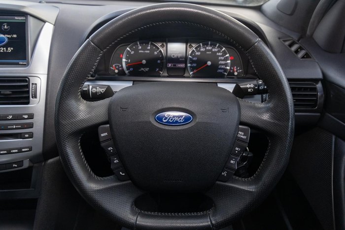 2016 Ford Falcon XR6 Turbo