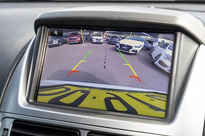 2016 Ford Falcon XR6 Turbo