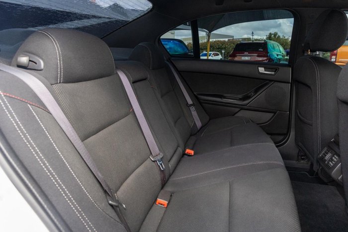 2016 Ford Falcon XR6 Turbo