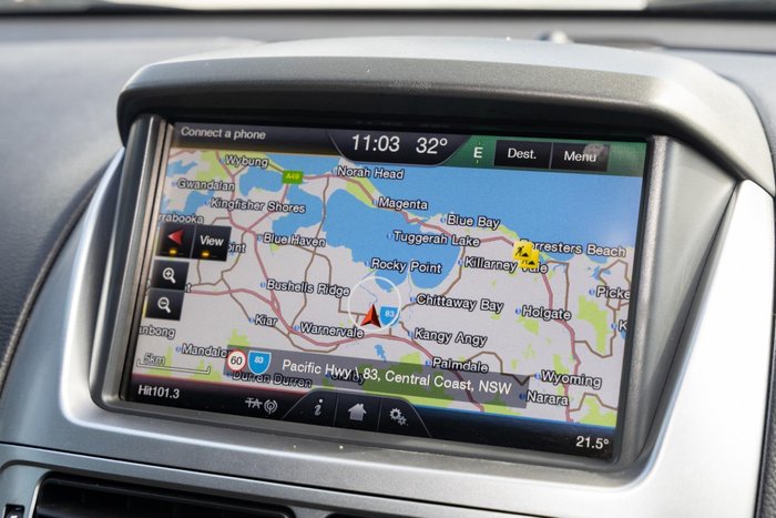 2016 Ford Falcon XR6 Turbo