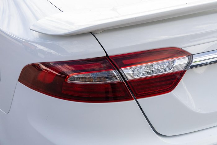 2016 Ford Falcon XR6 Turbo