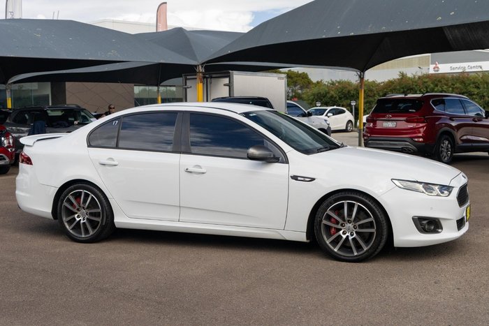2016 Ford Falcon XR6 Turbo