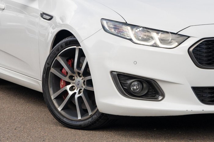 2016 Ford Falcon XR6 Turbo