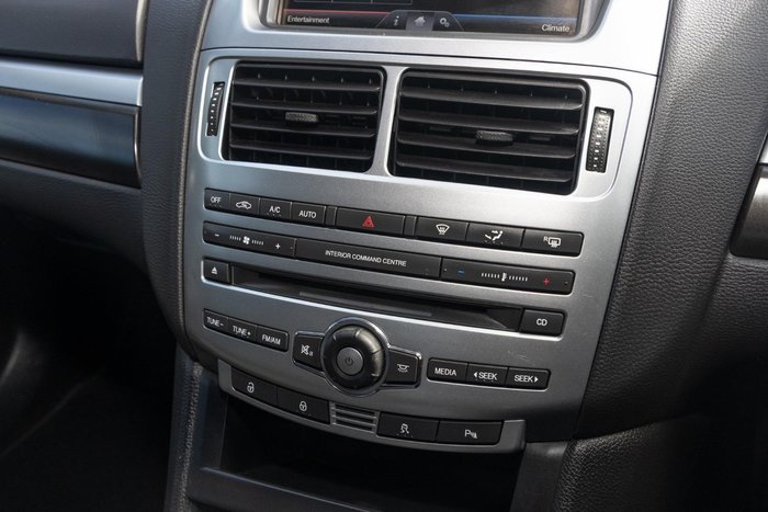 2016 Ford Falcon XR6 Turbo