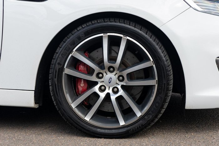 2016 Ford Falcon XR6 Turbo