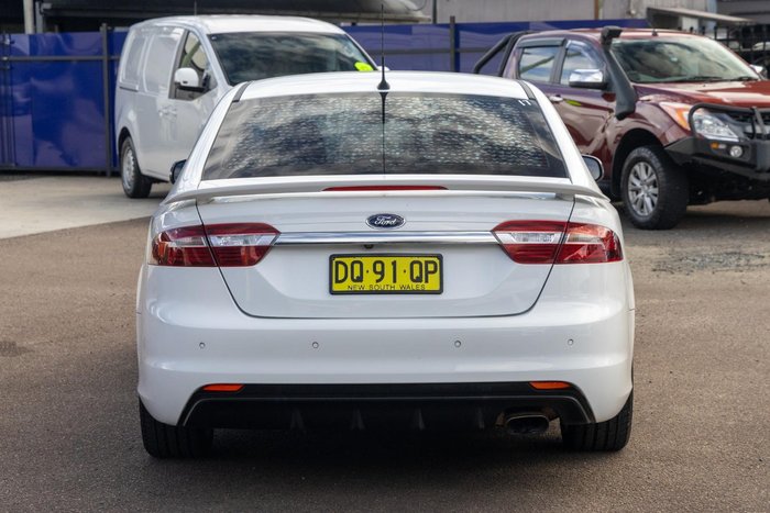 2016 Ford Falcon XR6 Turbo