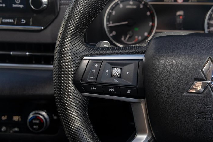 2022 Mitsubishi Outlander Aspire