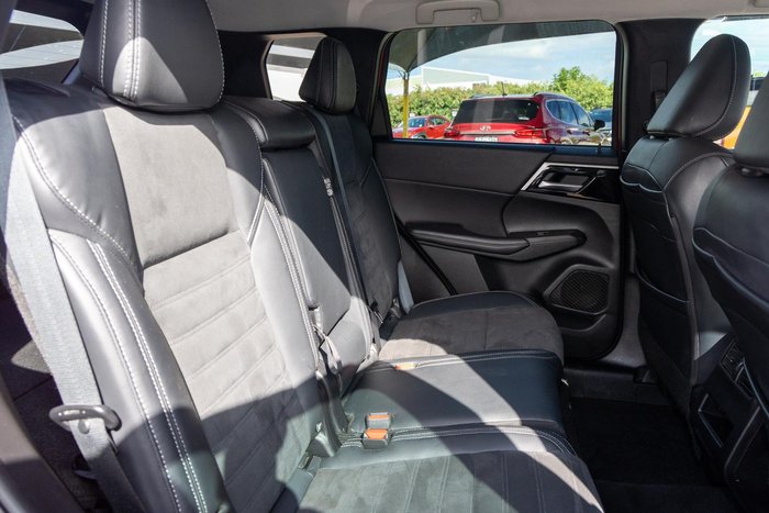 2022 Mitsubishi Outlander Aspire