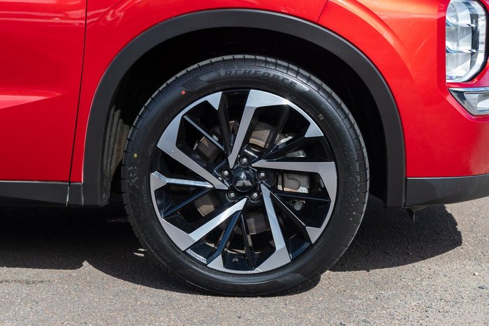 2022 Mitsubishi Outlander Aspire