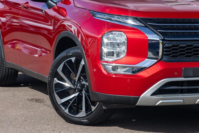 2022 Mitsubishi Outlander Aspire