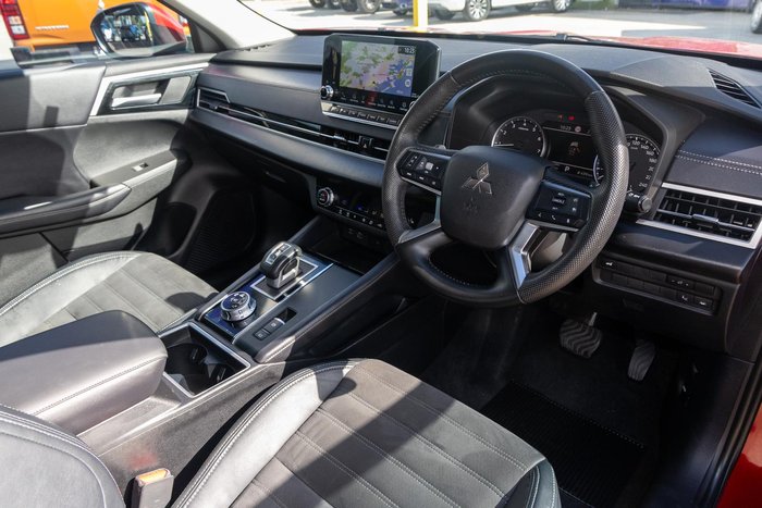 2022 Mitsubishi Outlander Aspire