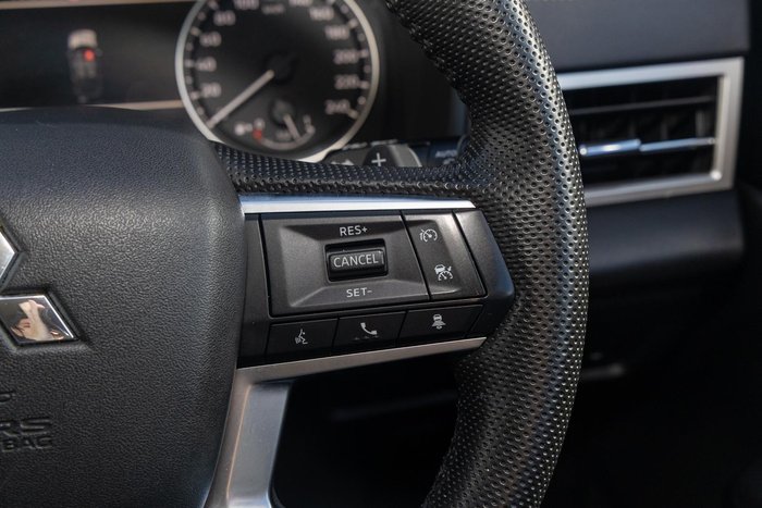 2022 Mitsubishi Outlander Aspire