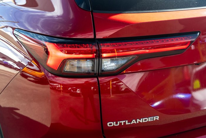 2022 Mitsubishi Outlander Aspire