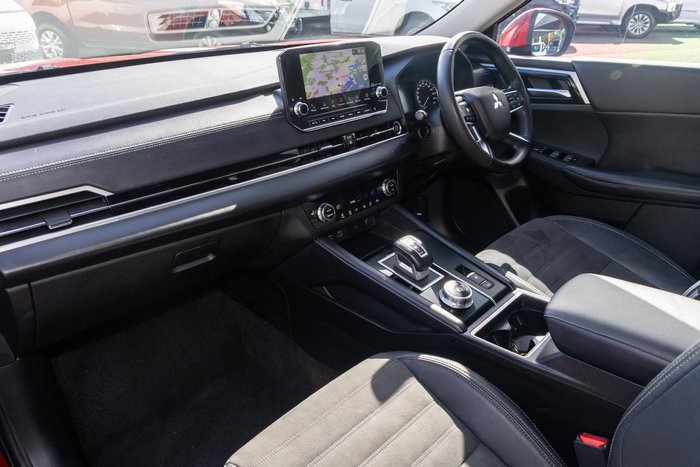 2022 Mitsubishi Outlander Aspire