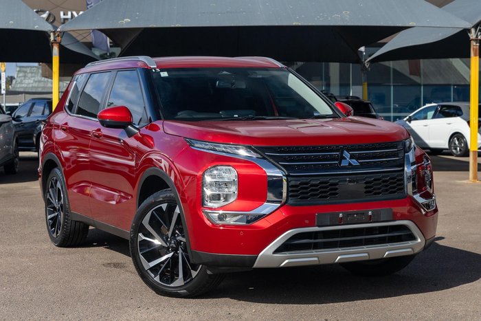 2022 Mitsubishi Outlander