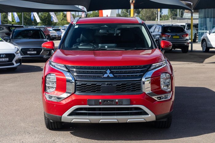 2022 Mitsubishi Outlander Aspire