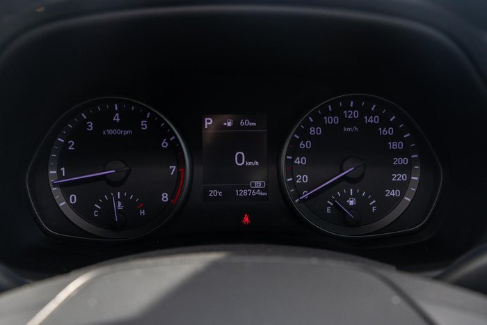 2018 Hyundai i30 Active