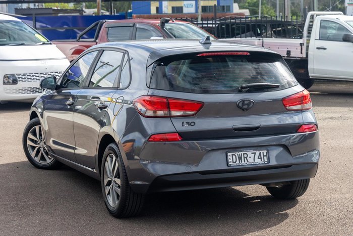 2018 Hyundai i30 Active