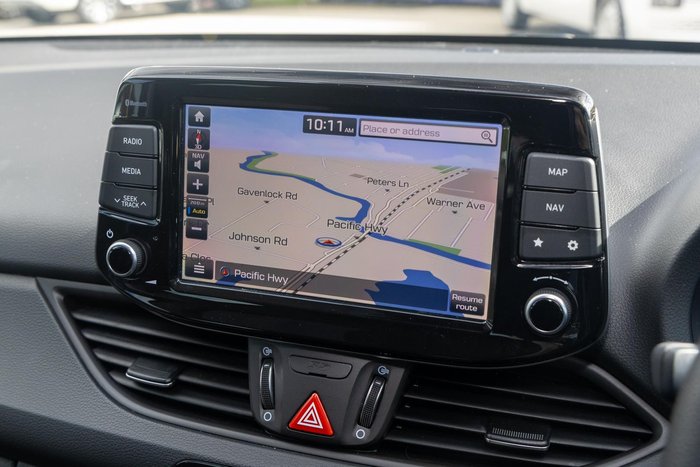 2018 Hyundai i30 Active