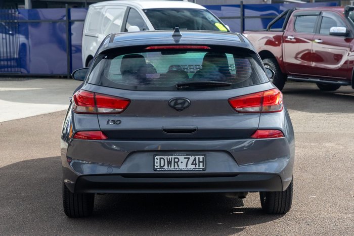 2018 Hyundai i30 Active
