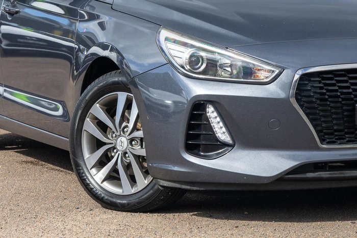 2018 Hyundai i30 Active