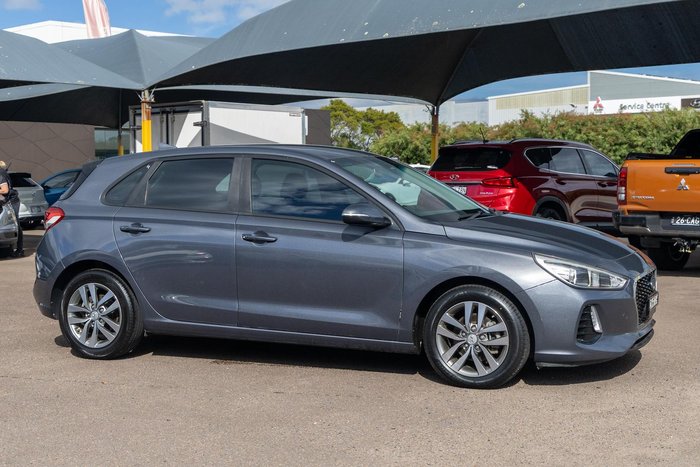 2018 Hyundai i30 Active