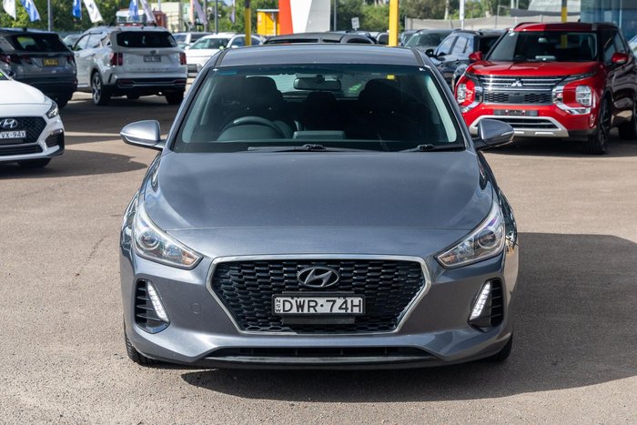 2018 Hyundai i30 Active