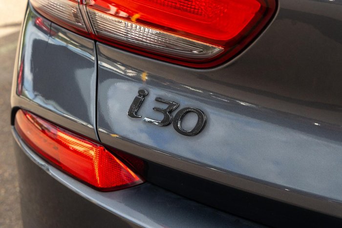 2018 Hyundai i30 Active