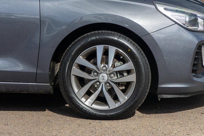 2018 Hyundai i30 Active