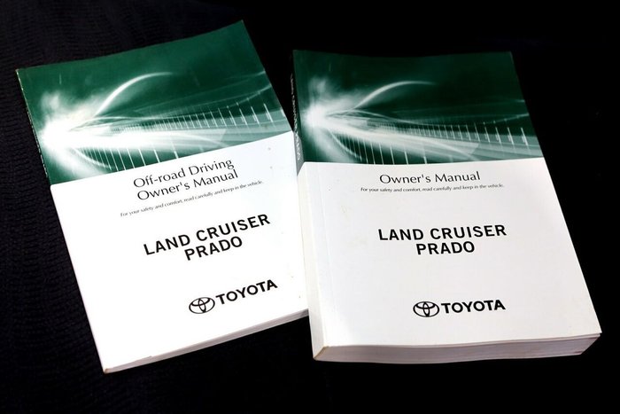 2021 Toyota Landcruiser Prado GX