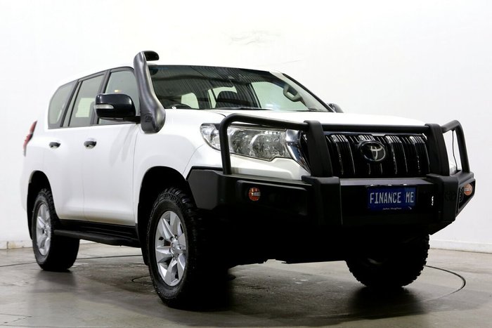 2021 Toyota Landcruiser Prado