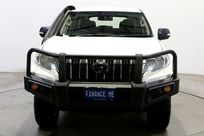 2021 Toyota Landcruiser Prado GX