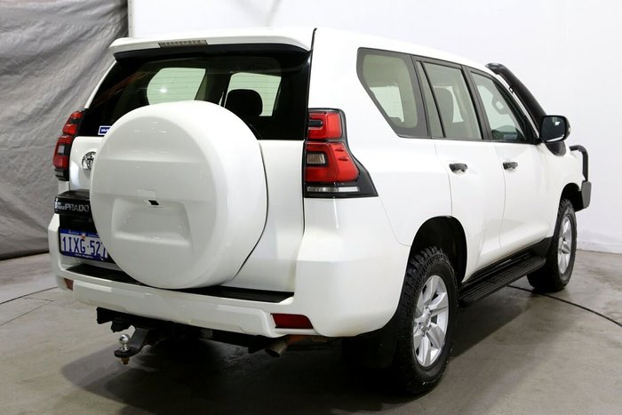 2021 Toyota Landcruiser Prado GX