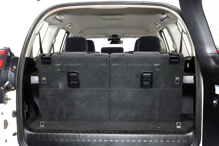 2021 Toyota Landcruiser Prado GX