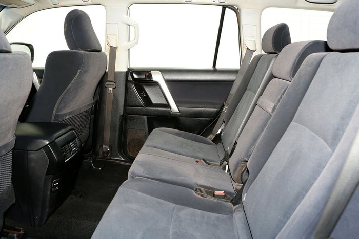 2021 Toyota Landcruiser Prado GX