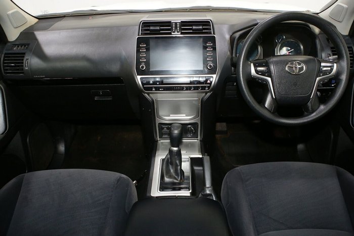 2021 Toyota Landcruiser Prado GX