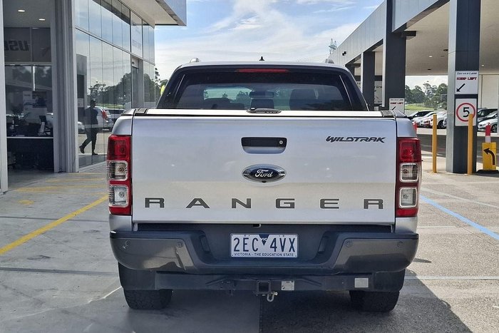 2017 Ford Ranger Wildtrak