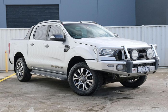 2017 Ford Ranger