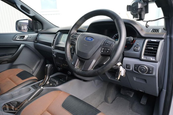2017 Ford Ranger Wildtrak