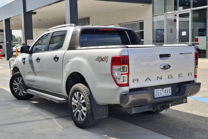 2017 Ford Ranger Wildtrak