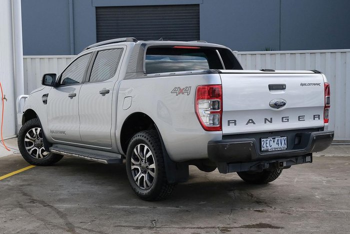 2017 Ford Ranger Wildtrak