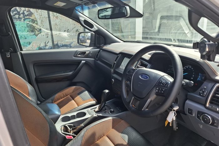 2017 Ford Ranger Wildtrak