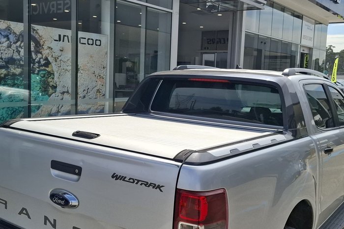 2017 Ford Ranger Wildtrak